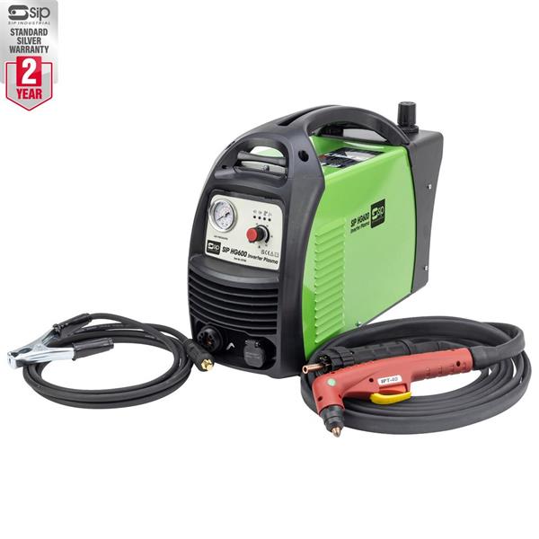 SipHG600 Inverter Plasma Cutter