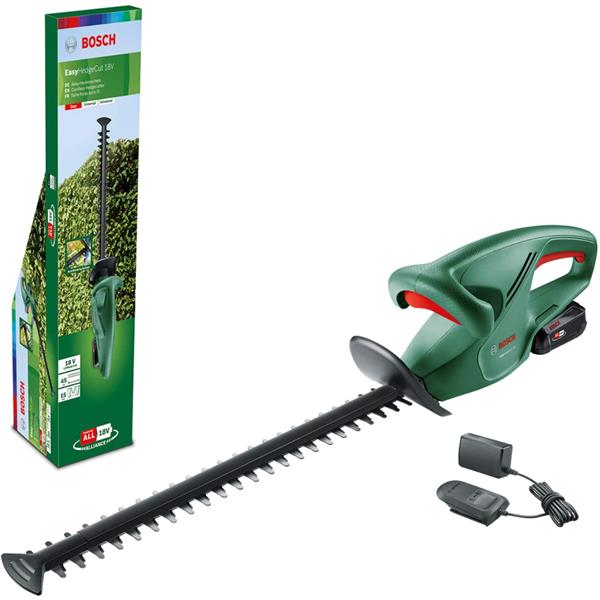 BoschEasy Hedge Cut 18V Cordless 18-45 (1x2.0Ah)