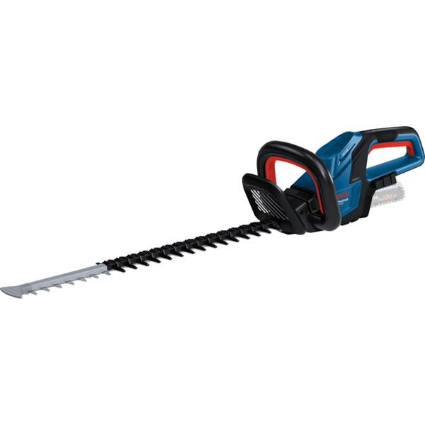 BoschGHE 18V-60 Cordless 60cm Hedgtrimmer (Bare Unit)