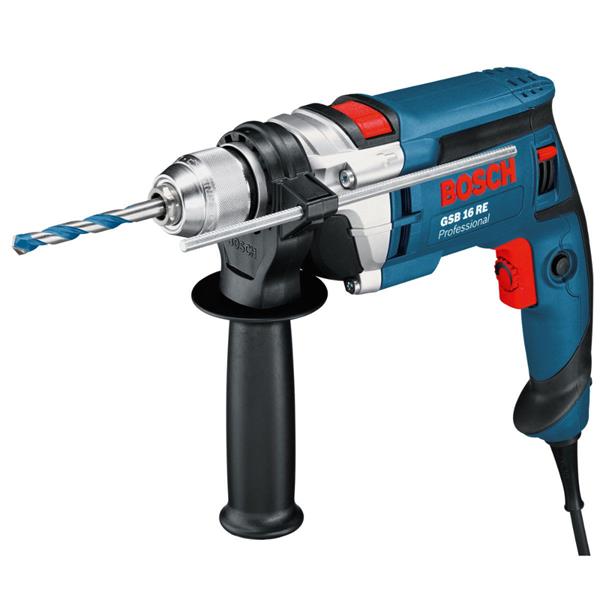 BoschGSB 16 RE 750W Impact Drill