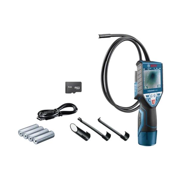 BoschGIC 120 C 12/6V Dual Voltage Professional Inspection Camera (Carton)