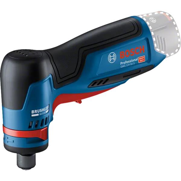 BoschCordless Disc Sander GWG 12V-50 S 06013A7000