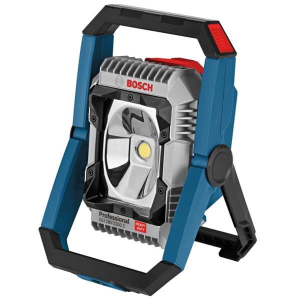 BoschGLI 18V-2200 C 18V 2200 Lumen Area Light (Bare Unit)