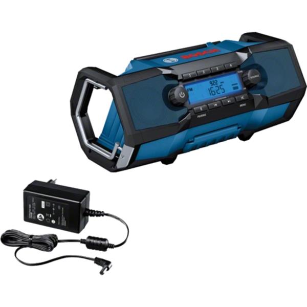 BoschGPB 18V-2 C 18V Bluetooth Radio (Bare Unit)
