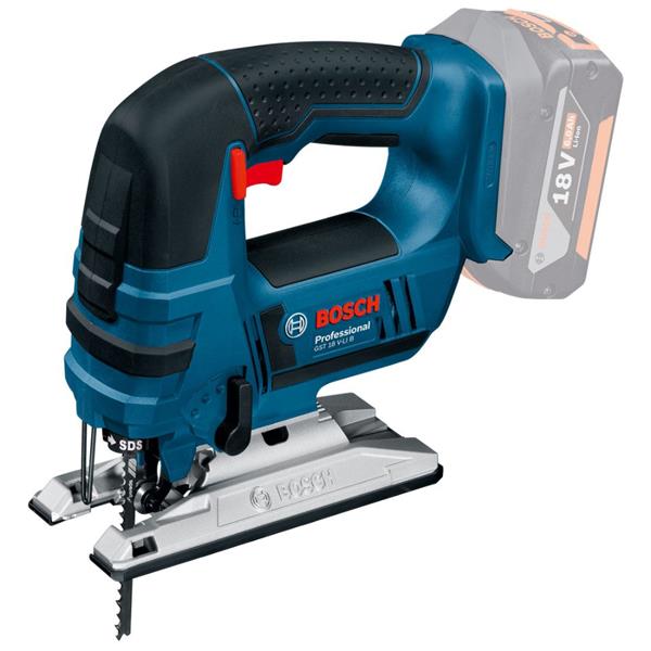 BoschGST 18V-LI B 18V Top Handle Jigsaw (Bare Unit)