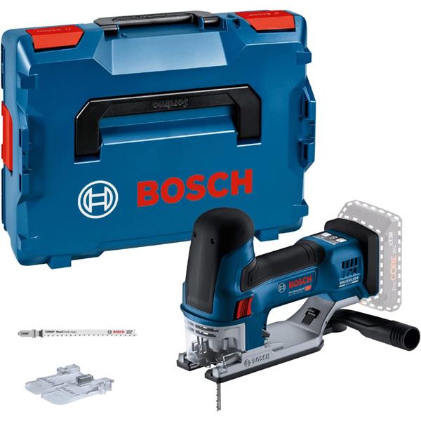 BoschGST 18V-155 SC 18v Brushless Connection Ready Jigsaw in L-Boxx (Bare Unit)