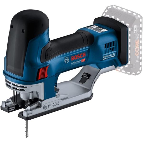 BoschGST 18V-155 SC 18v Brushless Connection Ready Jigsaw (Bare Unit)
