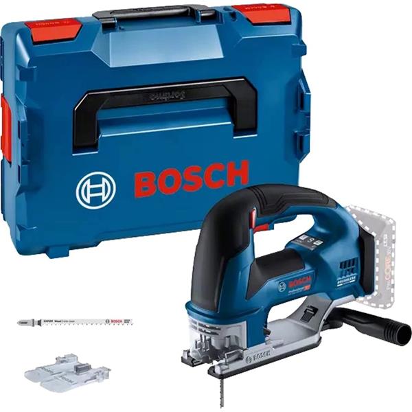 BoschGST 18V-155 BC 18v Brushless Connection Ready Jigsaw in L-Boxx (Bare Unit)