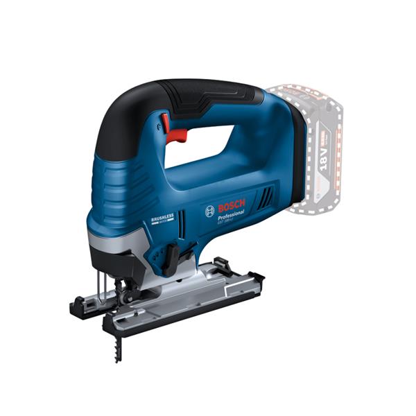 BoschGST 18V-125 B 18v Brushless Jigsaw in L-Boxx (Bare Unit)