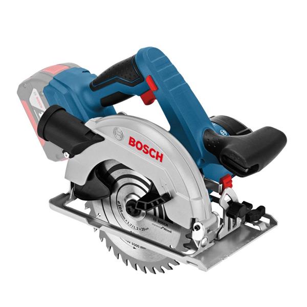 BoschGKS 18V-57 G 18V 165mm Guide Rail Circular Saw (Bare Unit)