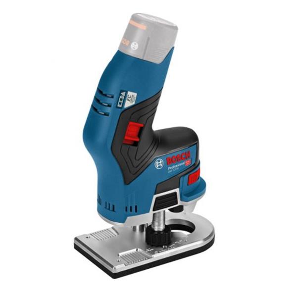 BoschGKF 12V-8 Brushless Cordless 12V Compact Router Trimmer in Carton (Bare Unit)