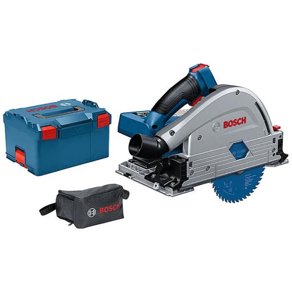 BoschGKT 18V-52 GC 18V BITURBO Brushless Plunge Saw in L Boxx (Bare Unit)