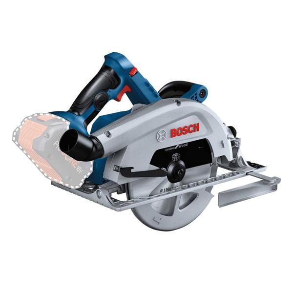 BoschGKS 18V-68 C 18V BITURBO Brushless Circular Saw (Bare Unit)