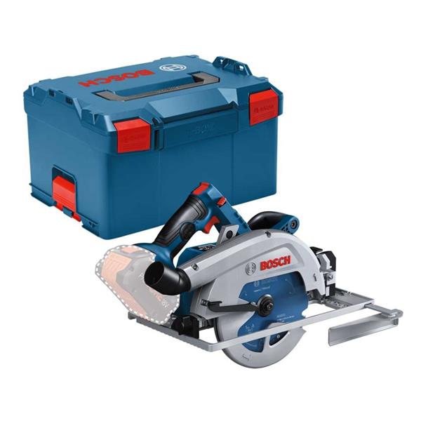 BoschGKS 18V-68 GC 18V BITURBO Brushless Guide Rail Circular Saw in L Boxx (Bare Unit)