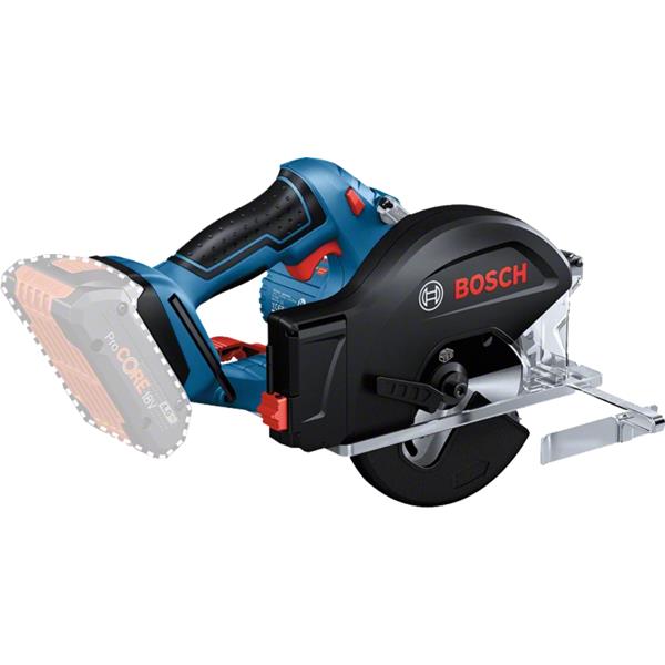 BoschGKM 18V-50 Metal Cutting Circular Saw (Bare Unit)