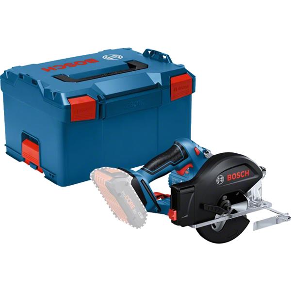 BoschGKM 18V-50 Metal Cutting Circular Saw in L-Boxx (Bare Unit)