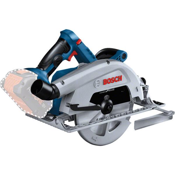 BoschGKS 18V-70 L 190mm BITURBO Brushless Circular Saw (Bare Unit)