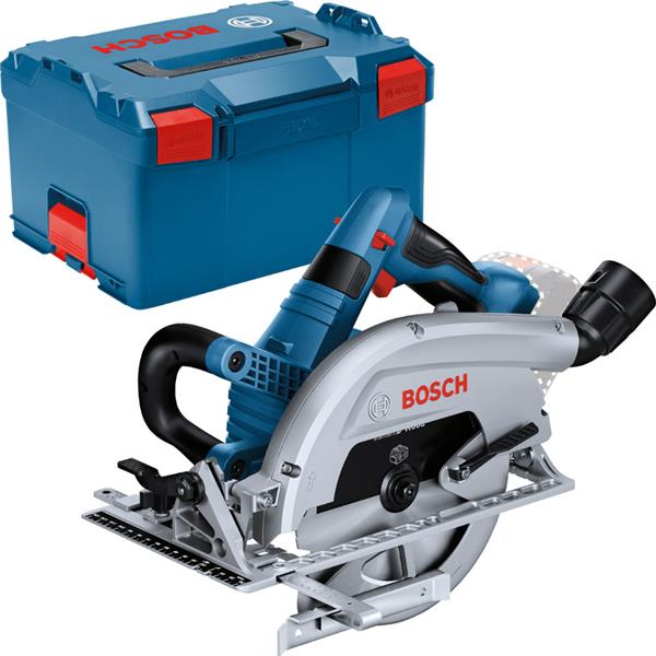 BoschGKS 18V-70 L 190mm BITURBO Brushless Circular Saw in L-Boxx (Bare Unit)
