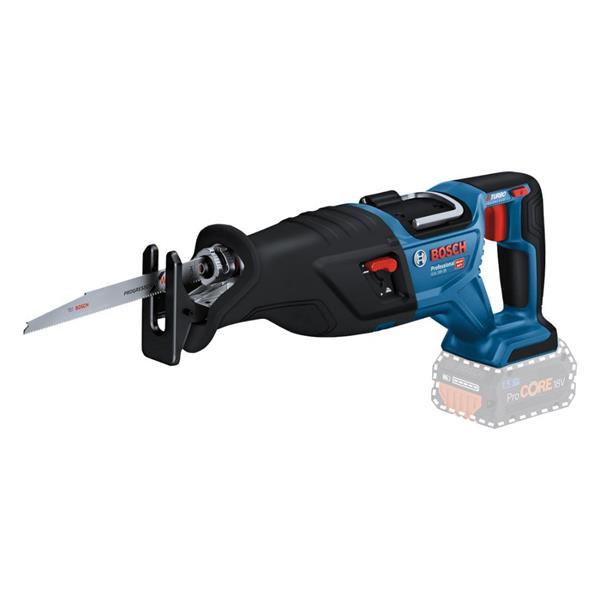 BoschGSA 18V-28 18V BITURBO Brushless Reciprocating Saw (Bare Unit)