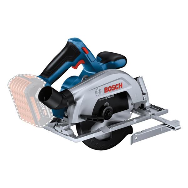 BoschGKS 18V-57-2 165mm Brushless Circular Saw (Bare Unit)