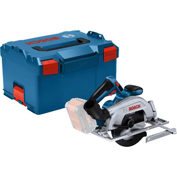 BoschGKS 18V-57-2 165mm Brushless Circular Saw in L-Boxx (Bare Unit)