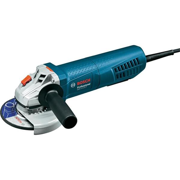 BoschGWS 11-125 P 1100W 5" (125mm) Angle Grinder