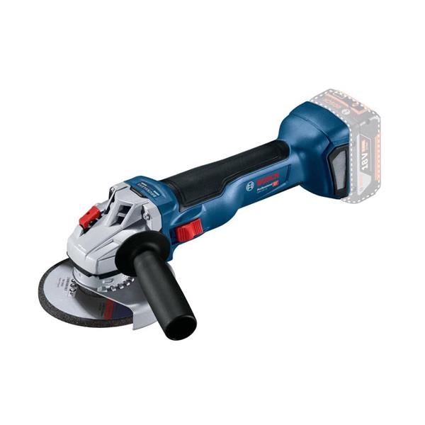BoschGWX 18V-10 18V 125mm Brushless X-Lock Angle Grinder (Bare Unit)