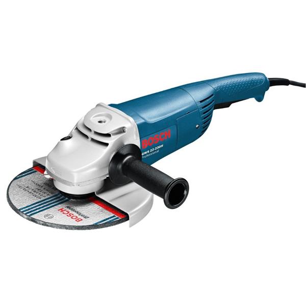 BoschGWS 22-230 2200W 9" (230mm) Angle Grinder
