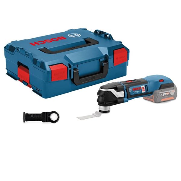 BoschGOP 18V-28 18V Brushless Starlock Multi-Tool in L Boxx (Bare Unit)