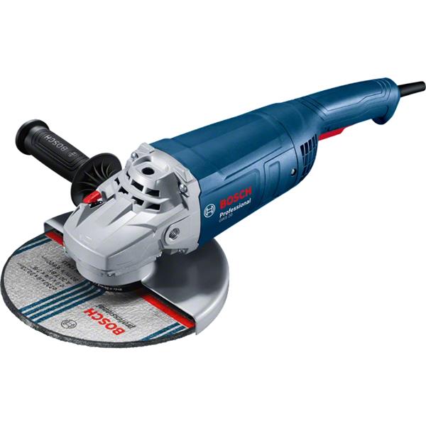 BoschGWS 20-230 P 9" (230mm) 2200W Grinder 230V