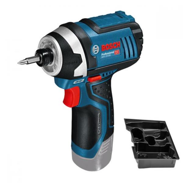 BoschGDR 12V-105 Professional Cordless Impact Driver 12V in Carton (Bare Unit)