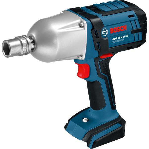 BoschGDS 18V-LI HT High Torque 18V 1/2'' Impact Wrench (Bare Unit)