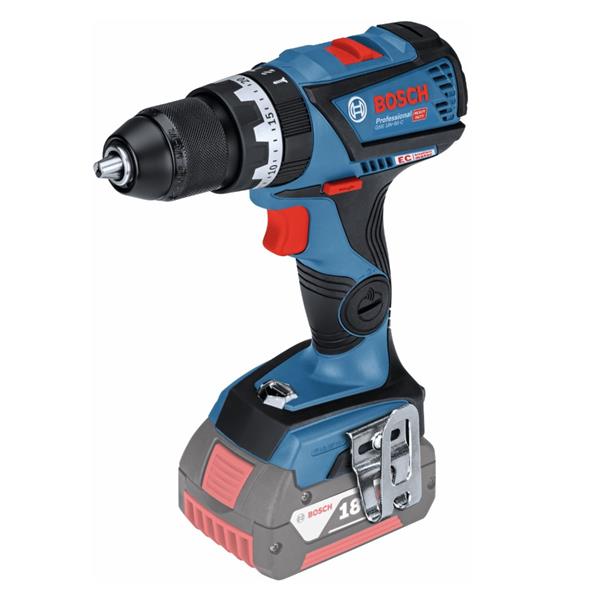 BoschGSB 18V-60 C Brushless 18V Combi Drill (Bare Unit)