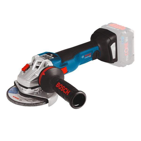 BoschGWS 18V-10 SC 18V 150mm Brushless Angle Grinder (Bare Unit)