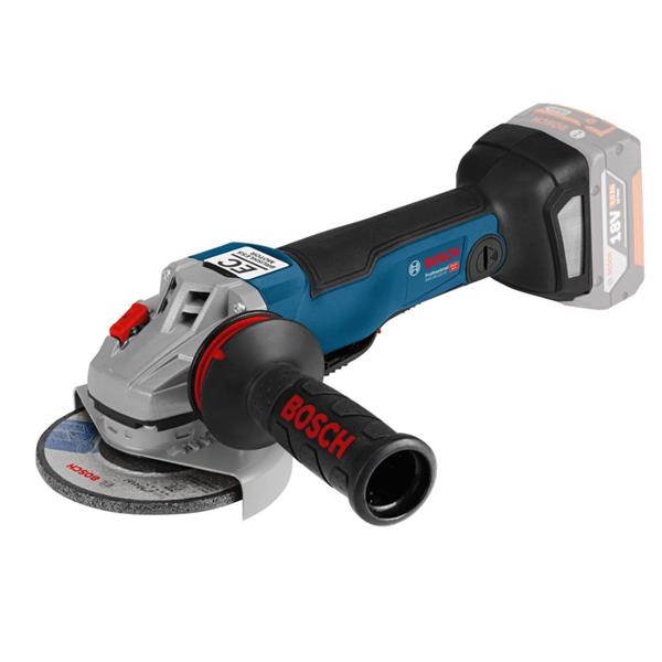 BoschGWS 18V-10 PC 18V 125mm Brushless Angle Grinder (Bare Unit)