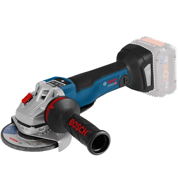 BoschGWS 18V-10 PSC 18V 125mm Brushless Angle Grinder (Bare Unit)