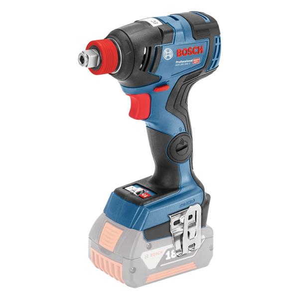 BoschGDX 18V-200 C Brushless 18V Impact Driver/Wrench (Bare Unit)