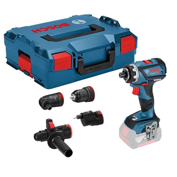BoschGSR 18V-60 FC Brushless 18V 5 in 1 Drill Driver in L Boxx (Bare Unit)