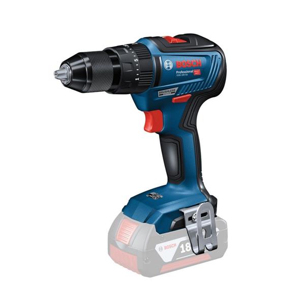 BoschGSB 18V-55 Brushless 18V Combi Drill (Bare Unit)