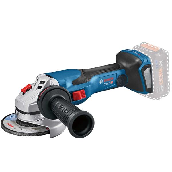 BoschGWS 18V-15 C 18V 125mm BITURBO Brushless Angle Grinder (Bare Unit)