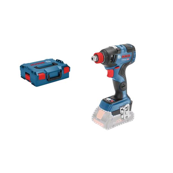 BoschGDX 18V-210 C L-Boxx Professional Cordless Impact Wrench (Bare Unit)