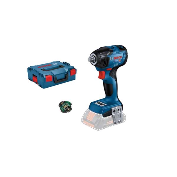 BoschGDS 18V-210 C L-Boxx Professional Cordless Impact Wrench (Bare Unit)