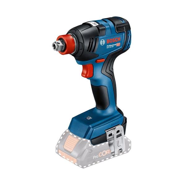 BoschGDX 18V-200 Brushless 18V Impact Driver/Wrench (Bare Unit)