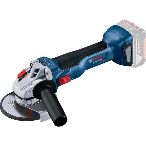 BoschGWS 18V-10 18v 125mm Brushless Grinder in (Bare Unit)