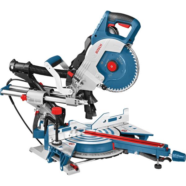 BoschGCM 8 SDE 1600W 8" (216mm) Double Bevel Vairable Speed Mitre Saw 230V