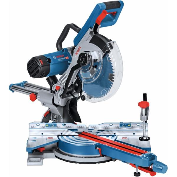 BoschGCM 350-254 10" (254mm) Double Bevel Mitre Saw