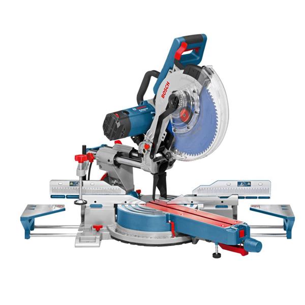 BoschGCM 12 SDE 1800W 12" (305mm) Double Bevel Mitre Saw
