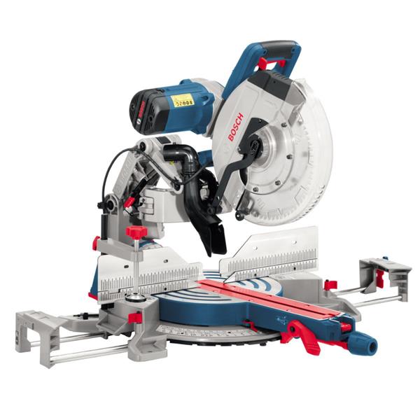 BoschGCM 12 GDL 2000W 12" (305mm) Glide Arm Double Bevel Mitre Saw