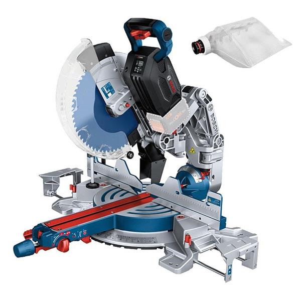 BoschGCM 18V-305 GDC 18V BITURBO Brushless 305mm Mitre Saw (Bare Unit)