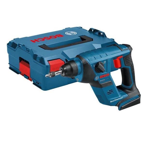 BoschGBH 18V-LI CP 18V Compact SDS-Plus Drill in L Boxx (Bare Unit)